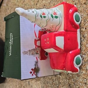 Salt and Pepper Shakers